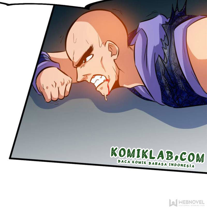 Extreme God Chapter 87 Bahasa Indonesia